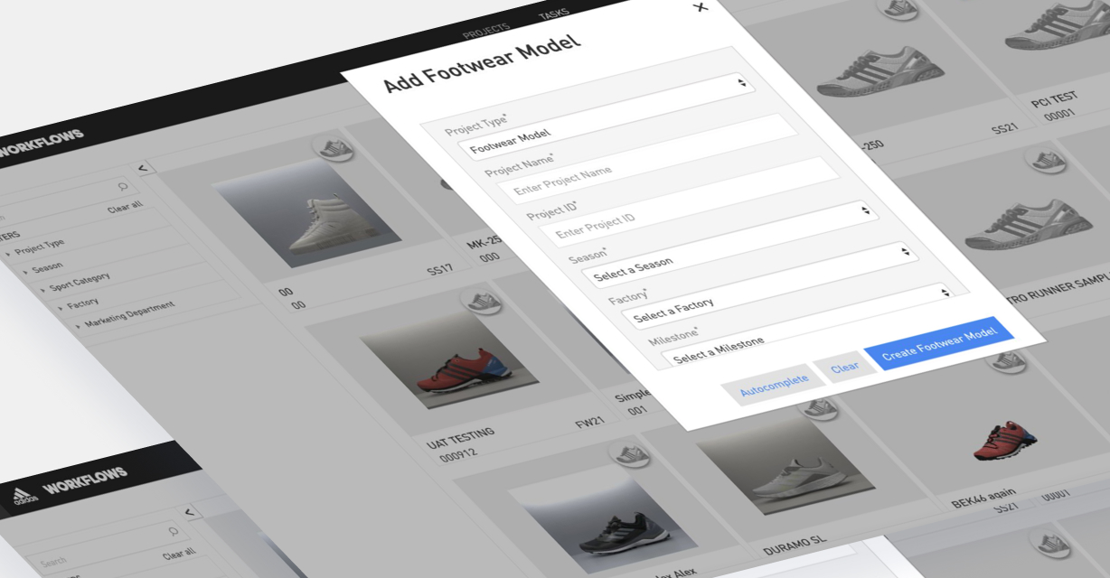 Visual design