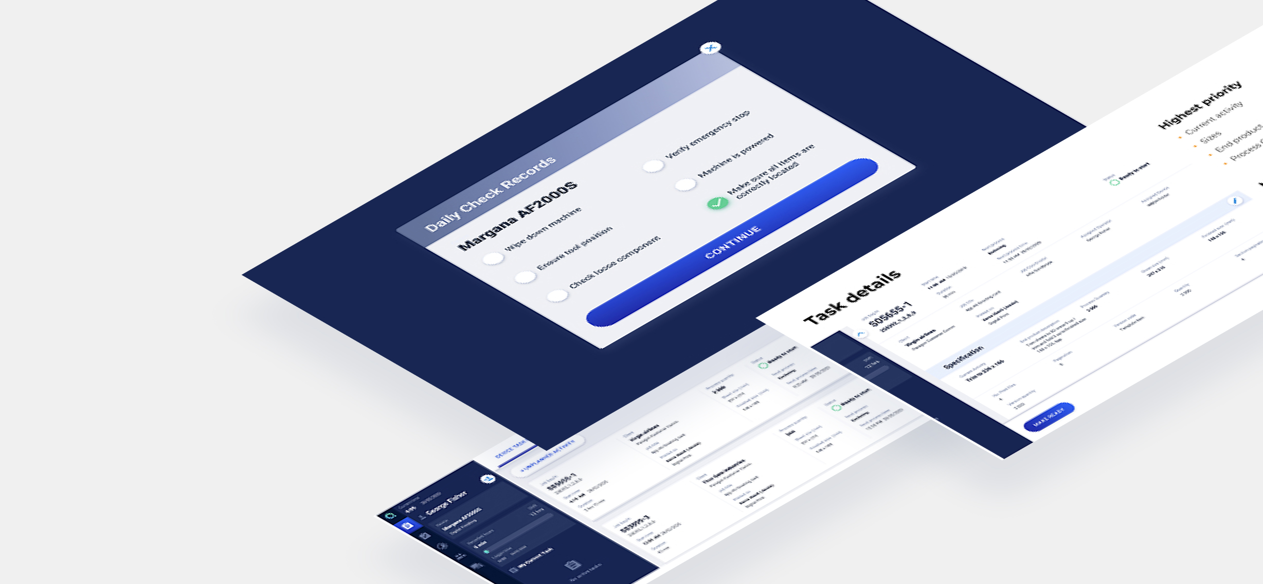 Paragon project