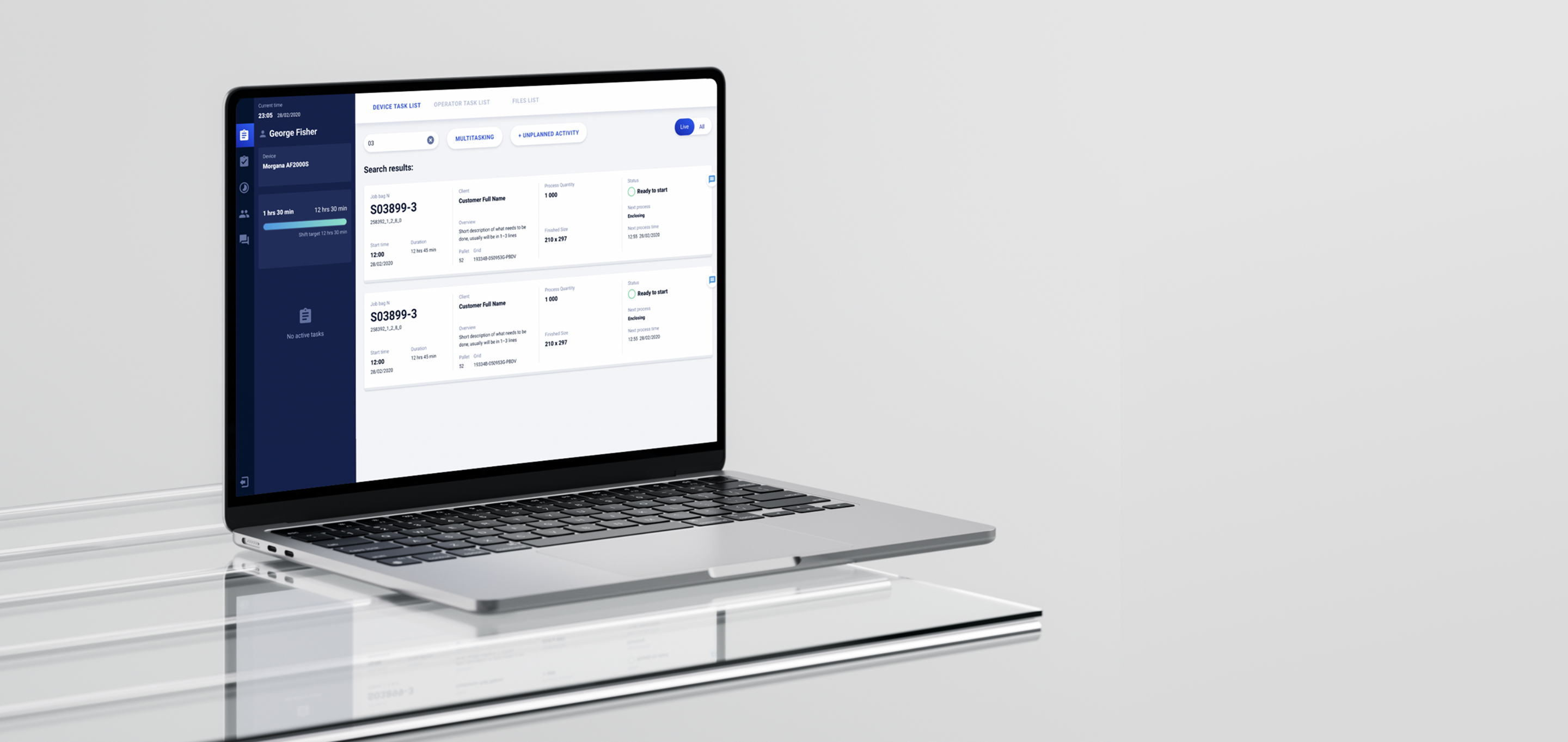 Paragon redesign — HCD solution overview