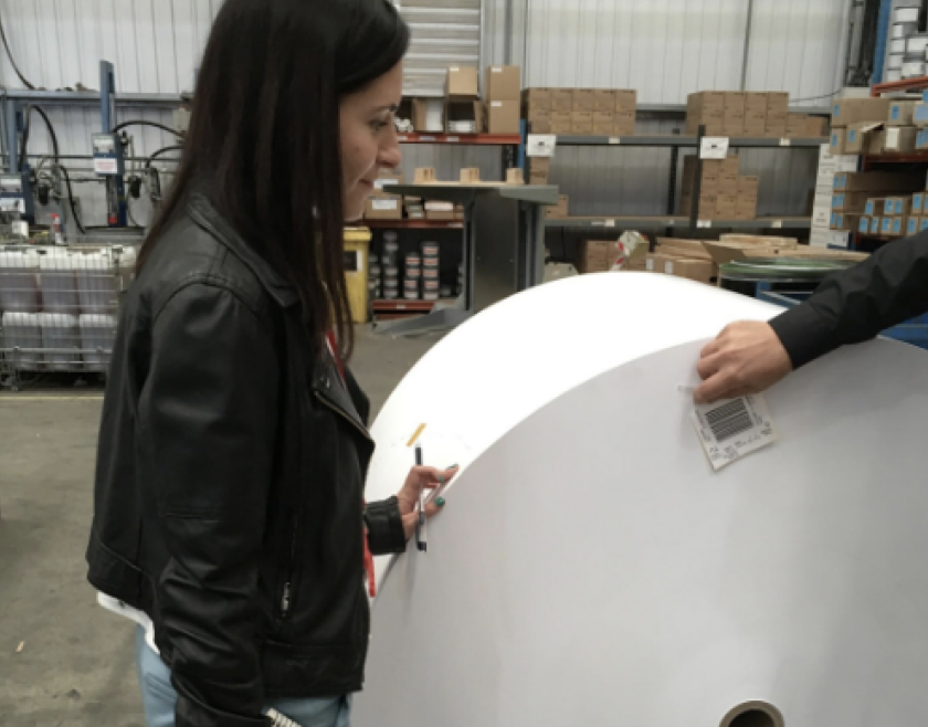 Ethnographic research — factory observation