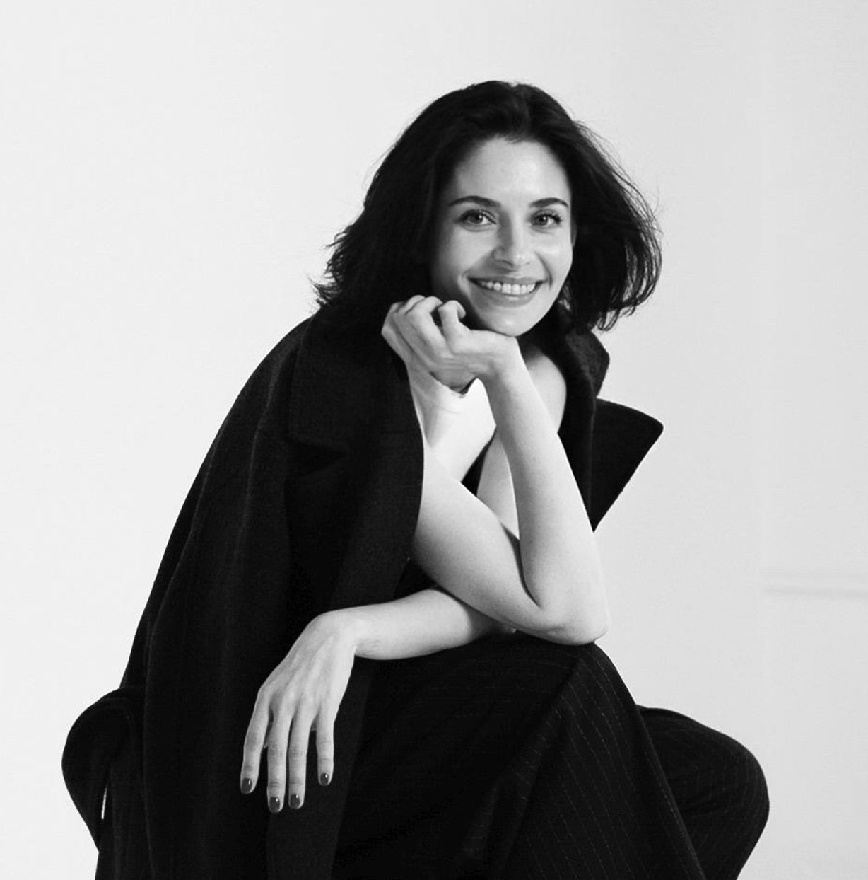 Olha Shaparenko portrait